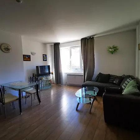 Alenik Private -the Stream Apartament Pamporowo