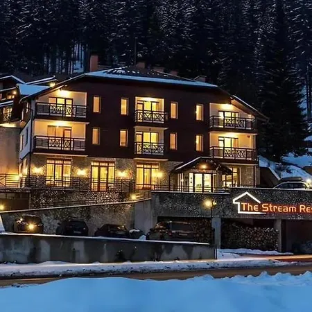 Apartament Alenik Private -the Stream