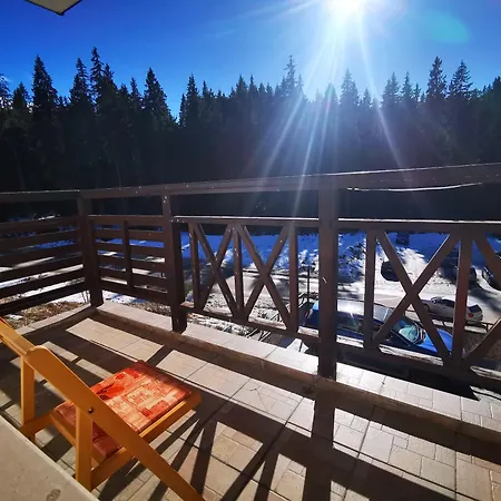 Alenik Private -the Stream Apartament Pamporovo