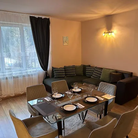 Alenik Private -pamporovo Lejlighed Pamporovo