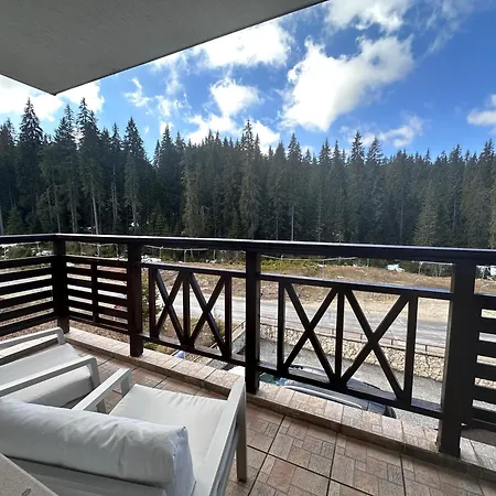 Alenik Private -pamporovo Lejlighed *