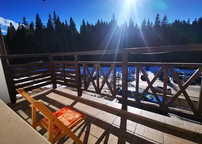 Alenik Private -the Stream Appartement Pamporovo